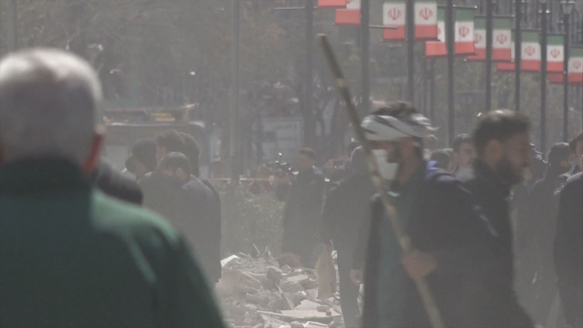 美以伊戰爭｜智庫研究發現戰事首兩周　中東增加500萬公噸碳排放