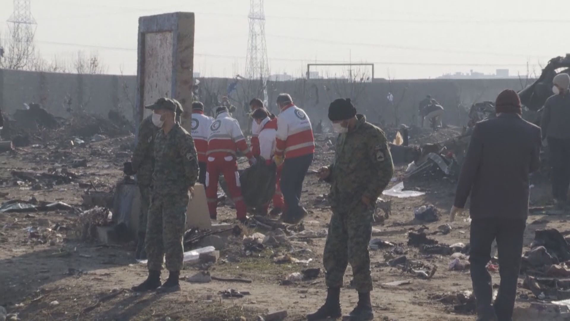 烏克蘭航空客機墜毀事故　烏克蘭調查員獲准讀取黑盒