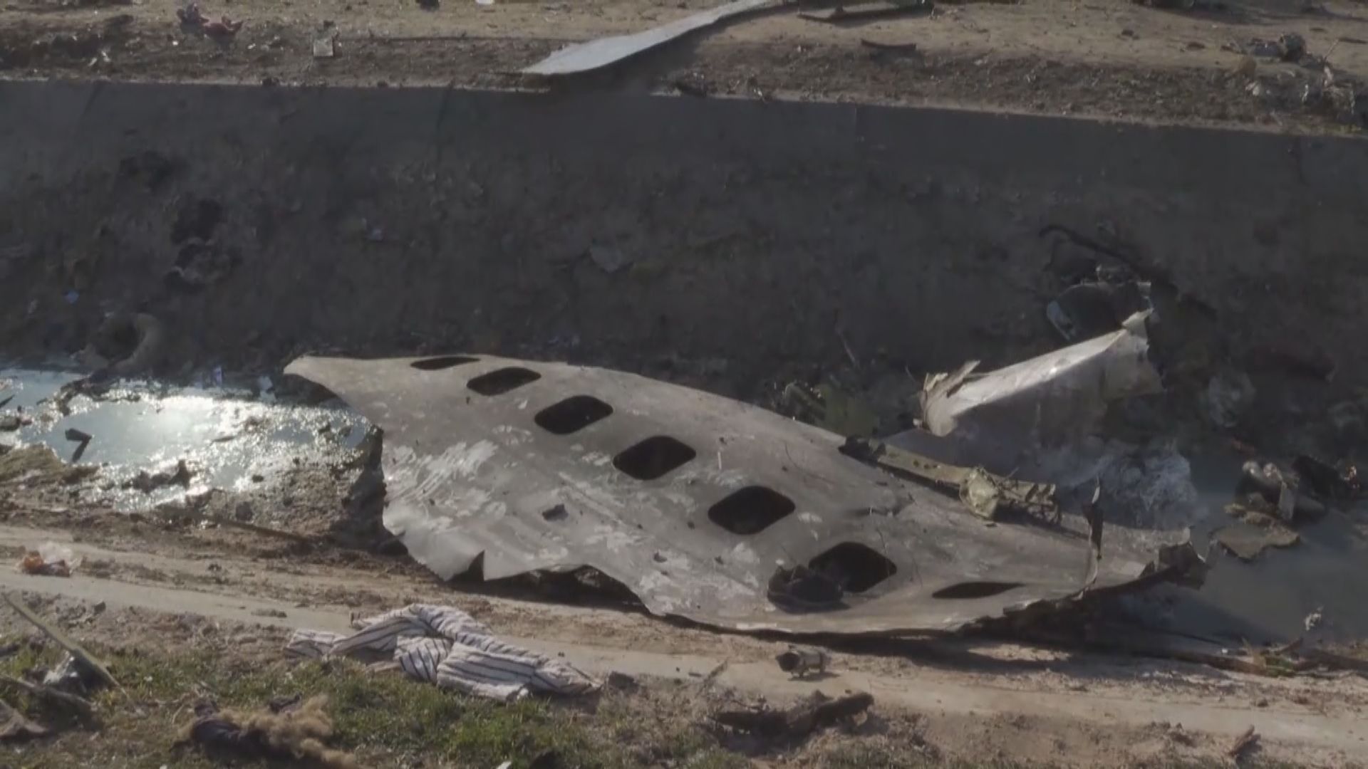 伊朗否認把黑盒送到烏克蘭分析的說法