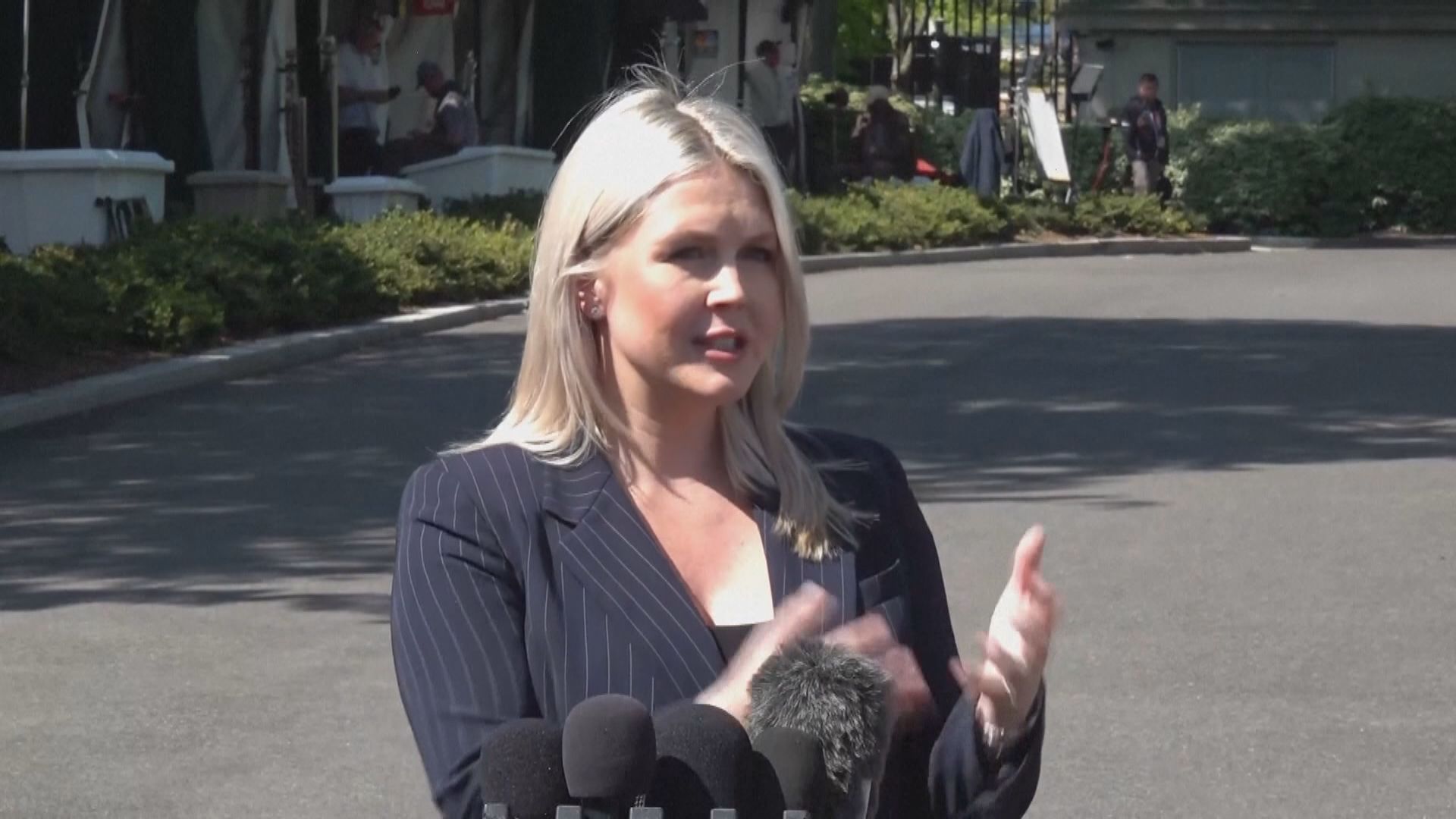 美以伊戰爭｜白宮否認特朗普就延長伊朗停火設定最後期限