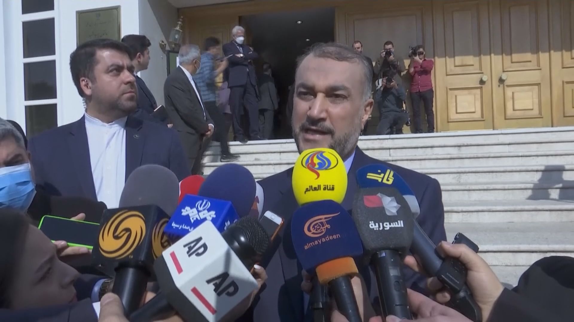 伊朗首次承認向俄羅斯提供無人機