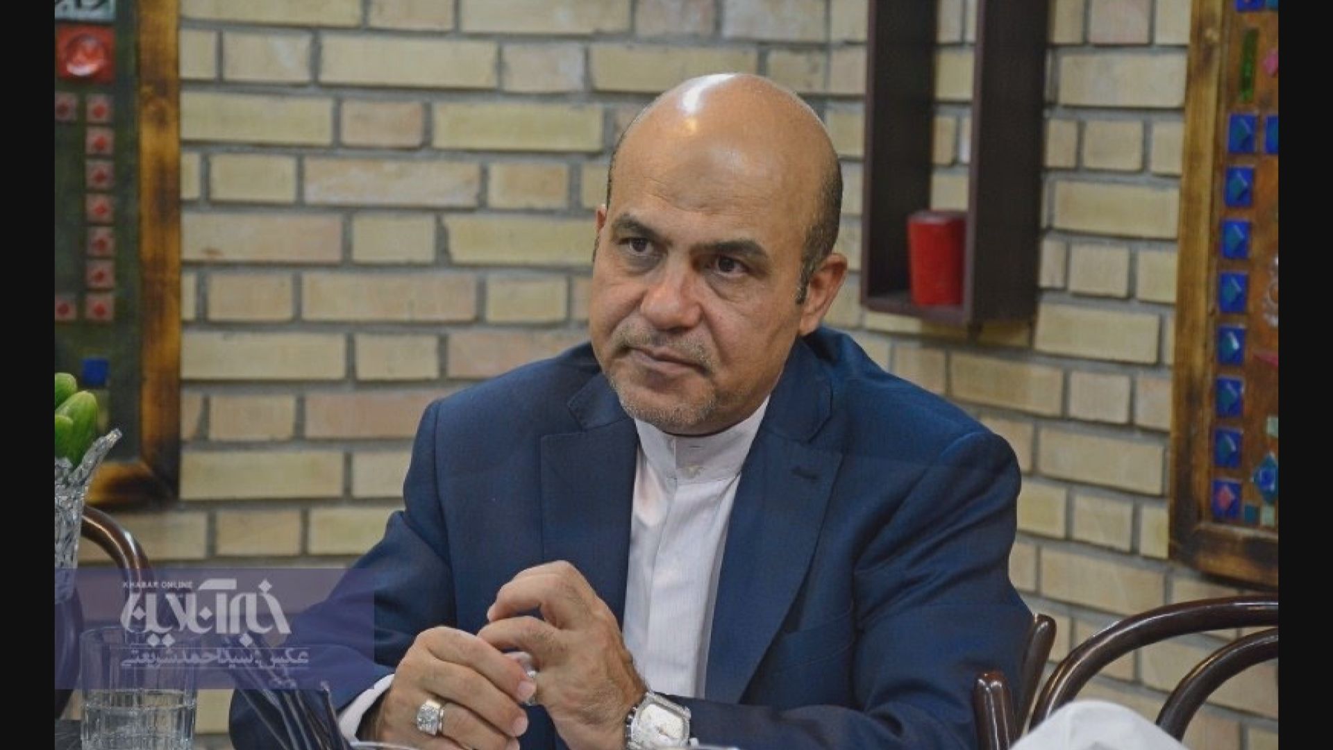 伊朗以間諜罪處決前副防長阿克巴里　辛偉誠批評伊朗冷血