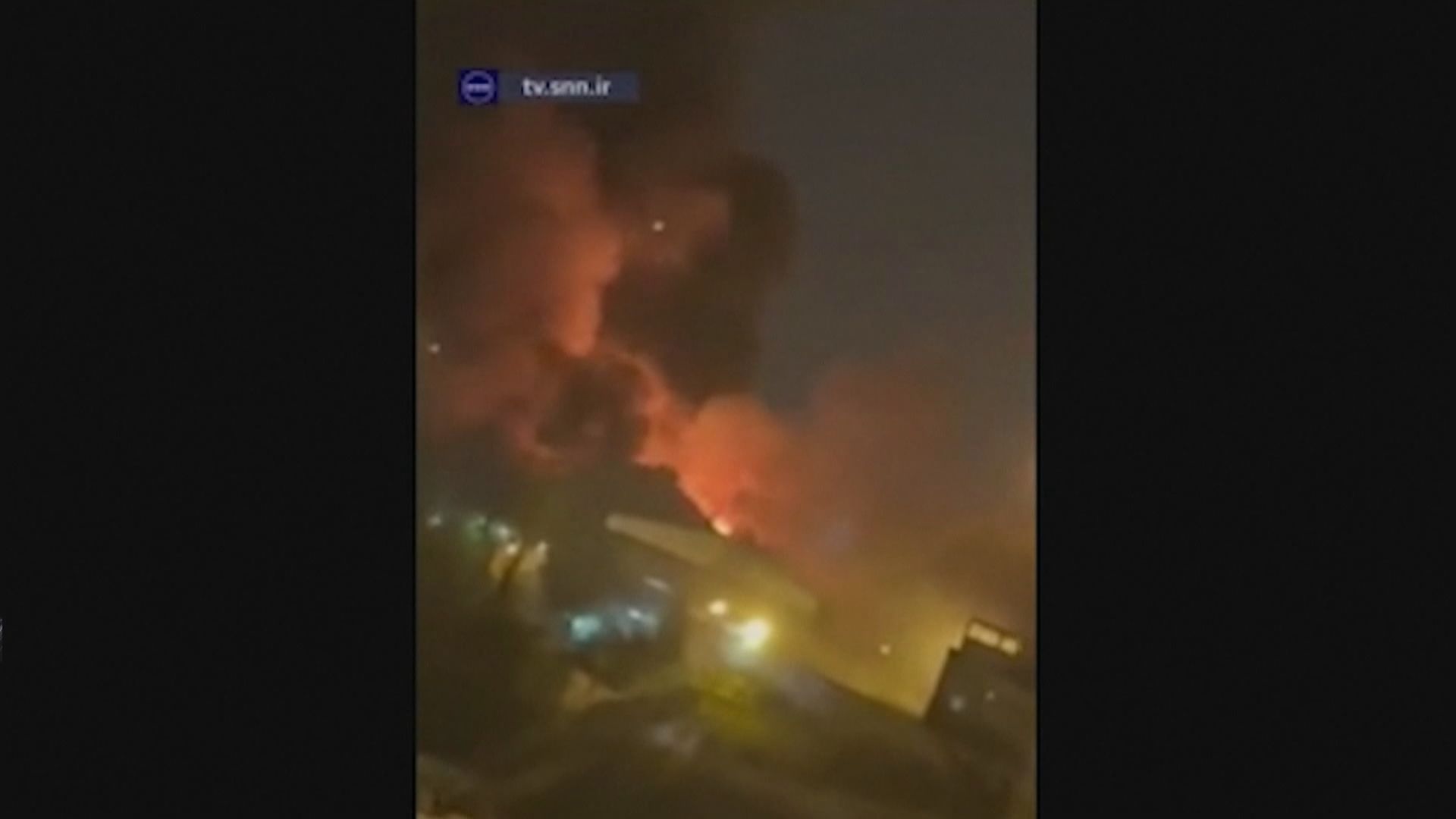 伊朗監獄發生火警　並傳出槍聲及爆炸聲　最少8人傷