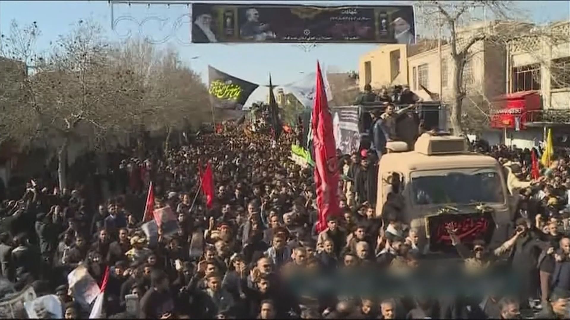 分析指伊朗報復行動尚算溫和