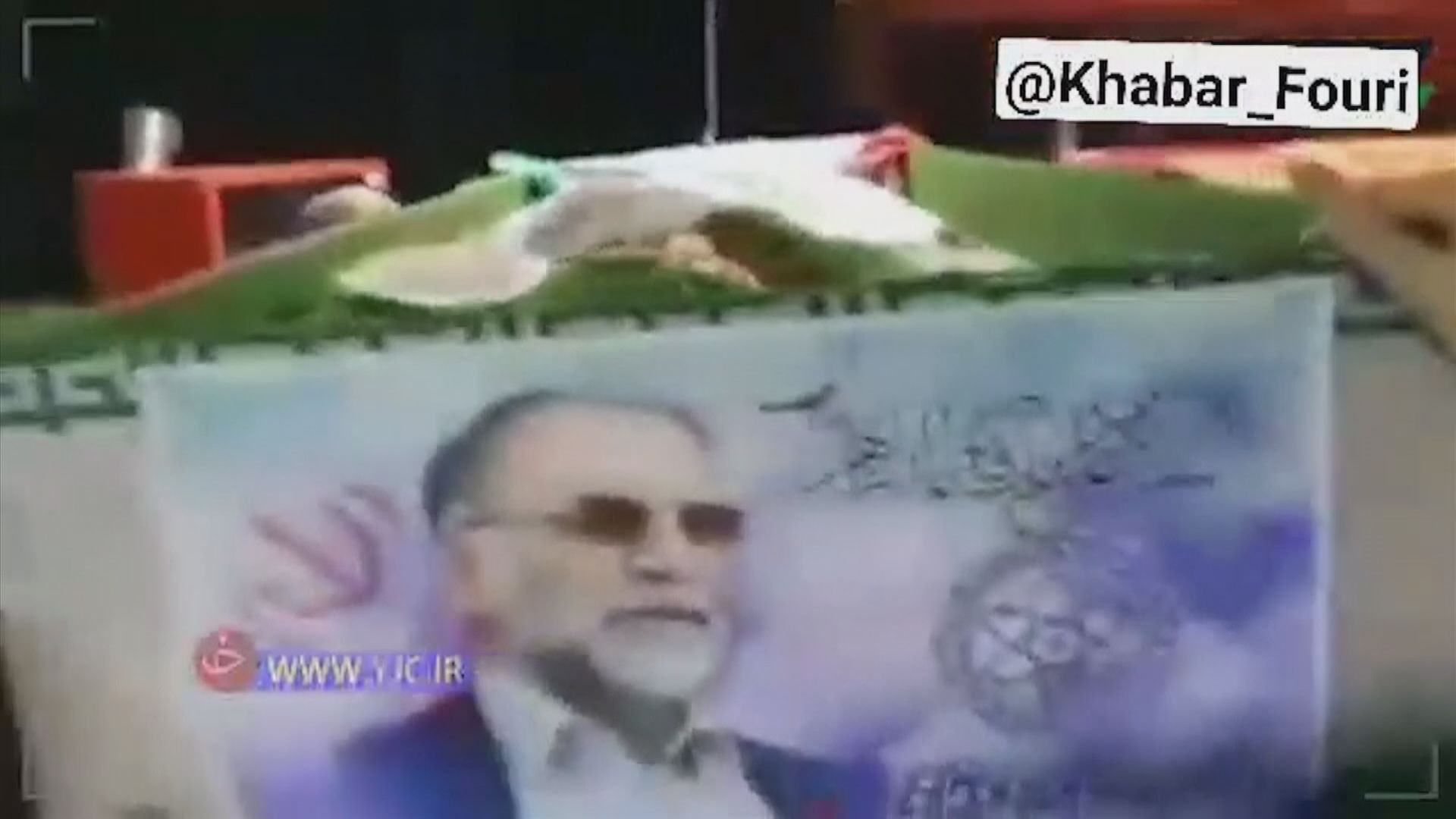 以色列指對伊朗核子科學家遇襲身亡事件毫無頭緒