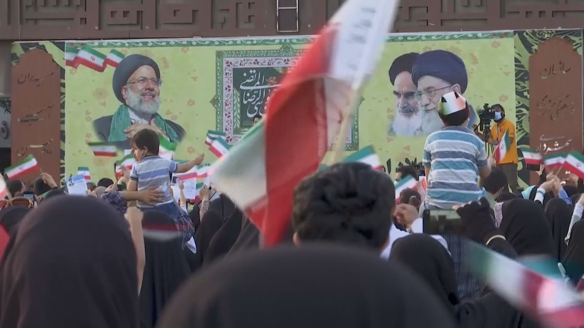 屬強硬路線萊西當選伊朗總統　外界關注核協議談判前景