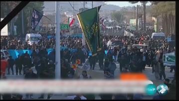 伊朗克爾曼市連環爆炸案 伊斯蘭國承認責任