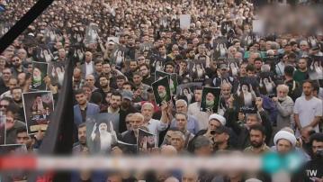 伊朗周二為萊希舉行葬禮