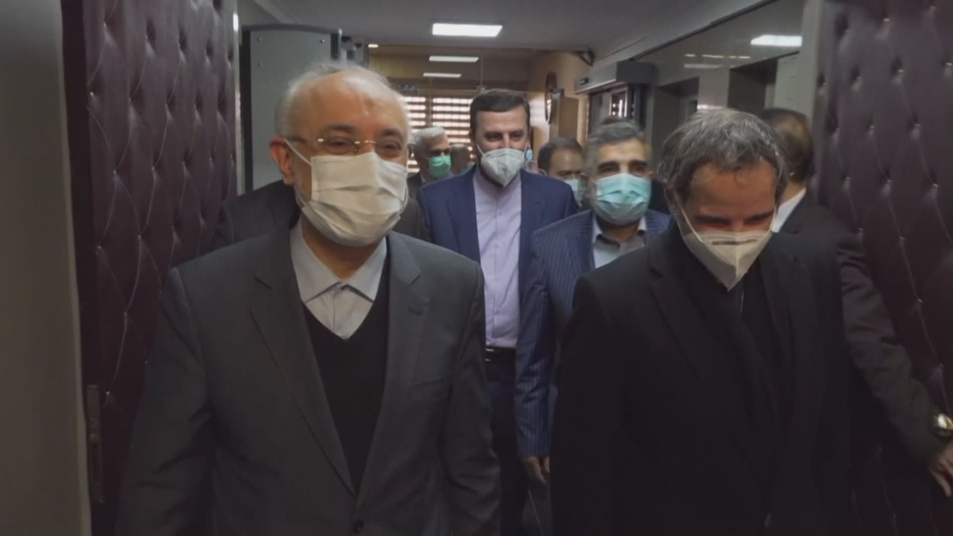 伊朗容許國際原子能機構監察核設施多三個月