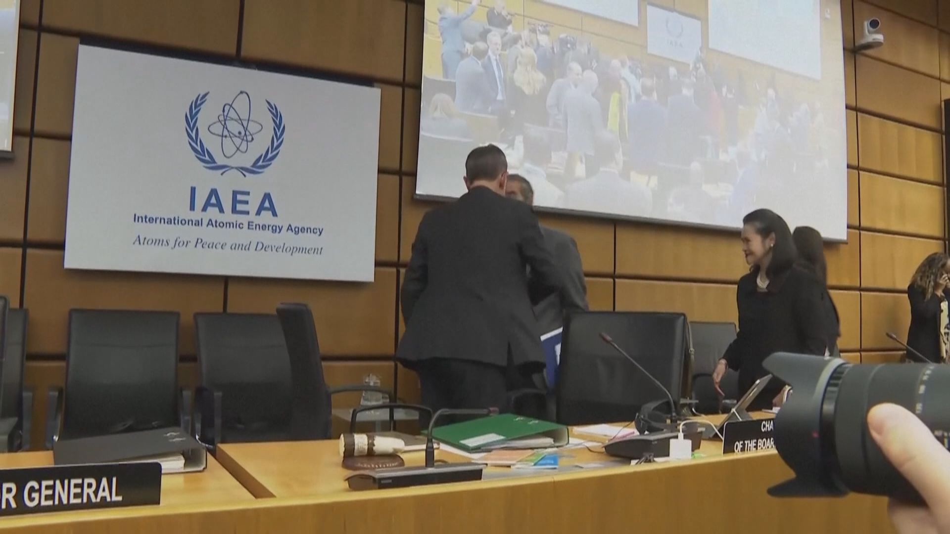 美以襲伊朗｜國際原子能機構指目前沒跡象顯示伊朗核設施遭美以襲擊　仍未聯絡到伊朗當局