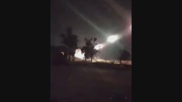 伊朗首次直接攻擊以色列 以色列稱成功攔截