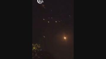 伊朗首次直接攻擊以色列 以色列稱成功攔截