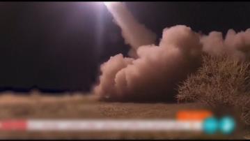 伊朗首次直接攻擊以色列 以色列稱成功攔截