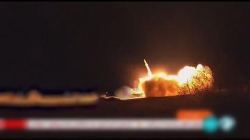 伊朗發射逾三百導彈及無人機攻擊以色列