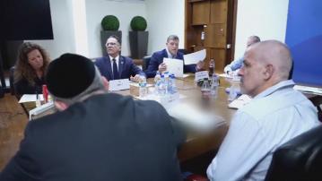 以色列戰時內閣就報復伊朗行動存分歧 華府稱會繼續協助以色列防衛