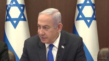 以色列重申會自行決定如何反制伊朗 西方擬加碼制裁伊朗防衝突加劇