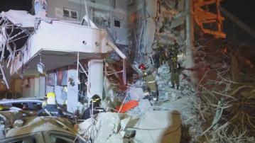 伊朗周日再向以色列發射多枚導彈