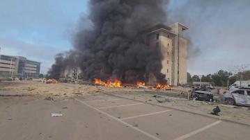 以伊衝突｜以色列軍方指控伊朗首次用集束彈發動攻擊