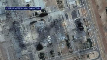 以伊衝突｜伊朗遭美軍空襲後稱仍保有濃縮鈾材料「遊戲未結束」　特朗普︰伊朗何不政權更迭