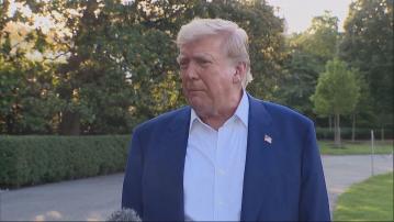 以伊衝突｜特朗普指責雙方均違反停火　內塔尼亞胡與特朗普通話後推遲再空襲伊朗