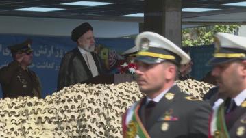 伊朗以色列摩擦升級 西方擬制裁德黑蘭以免釀軍事衝突