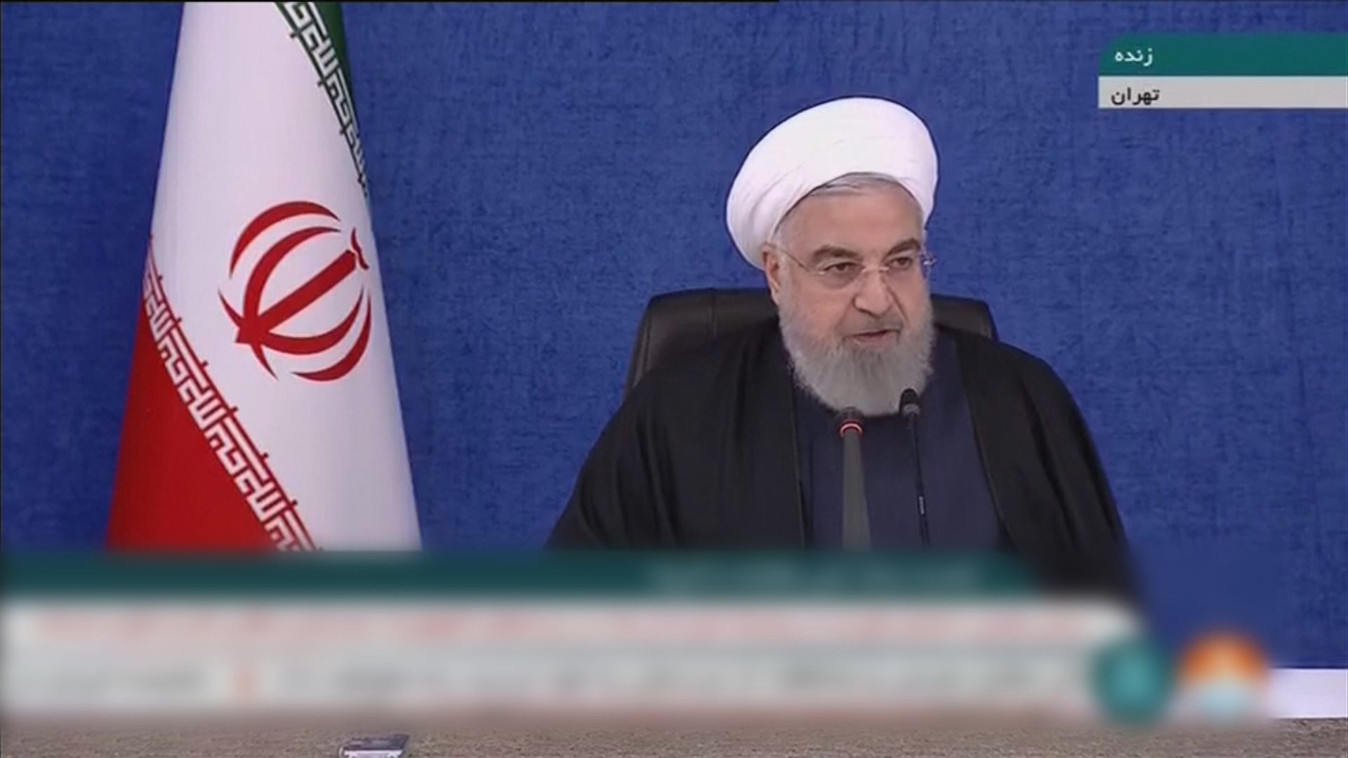 伊朗核子科學家遭暗殺　總統魯哈尼誓言向以色列報復