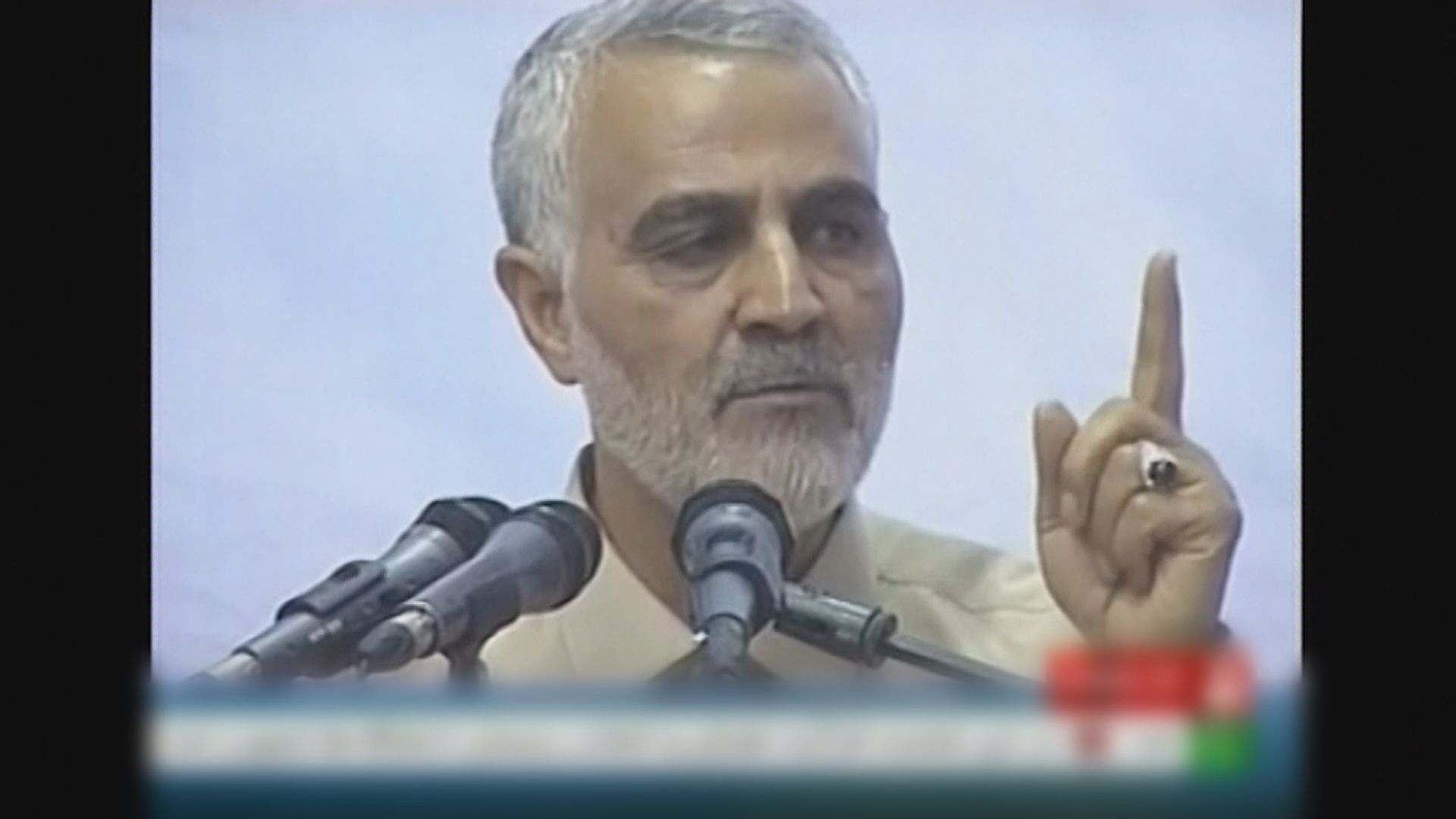 伊朗革命衛隊威脅攻擊西方船艦