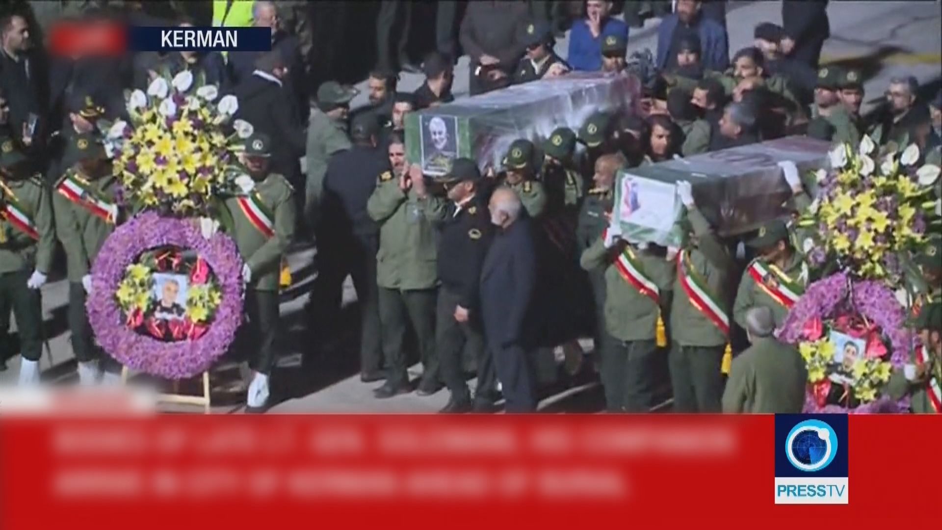 白宮官員否認美國鎖定伊朗文化遺產為攻擊目標