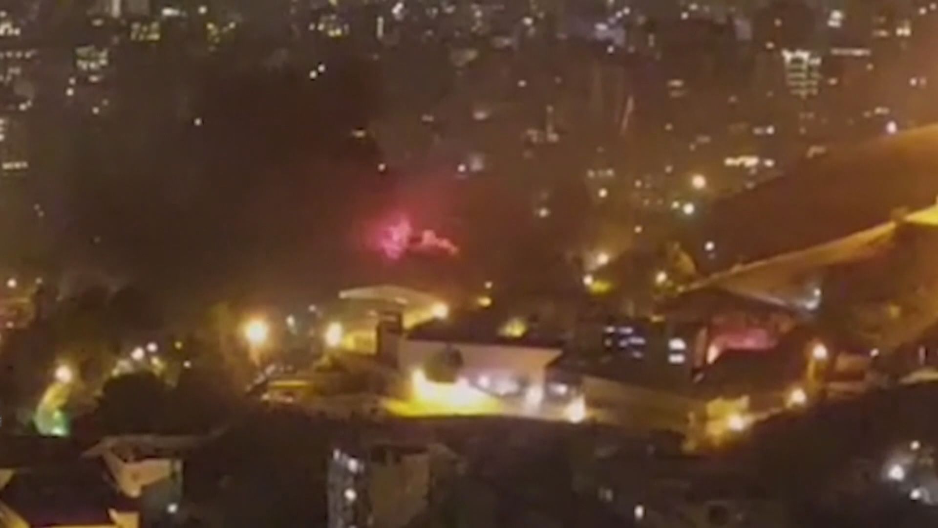 伊朗監獄大火致4死61傷　萊希批拜登挑動混亂