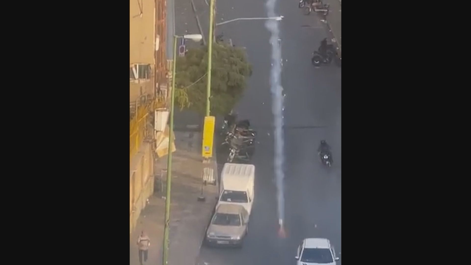 伊朗監獄大火致8死　萊希批拜登挑動混亂