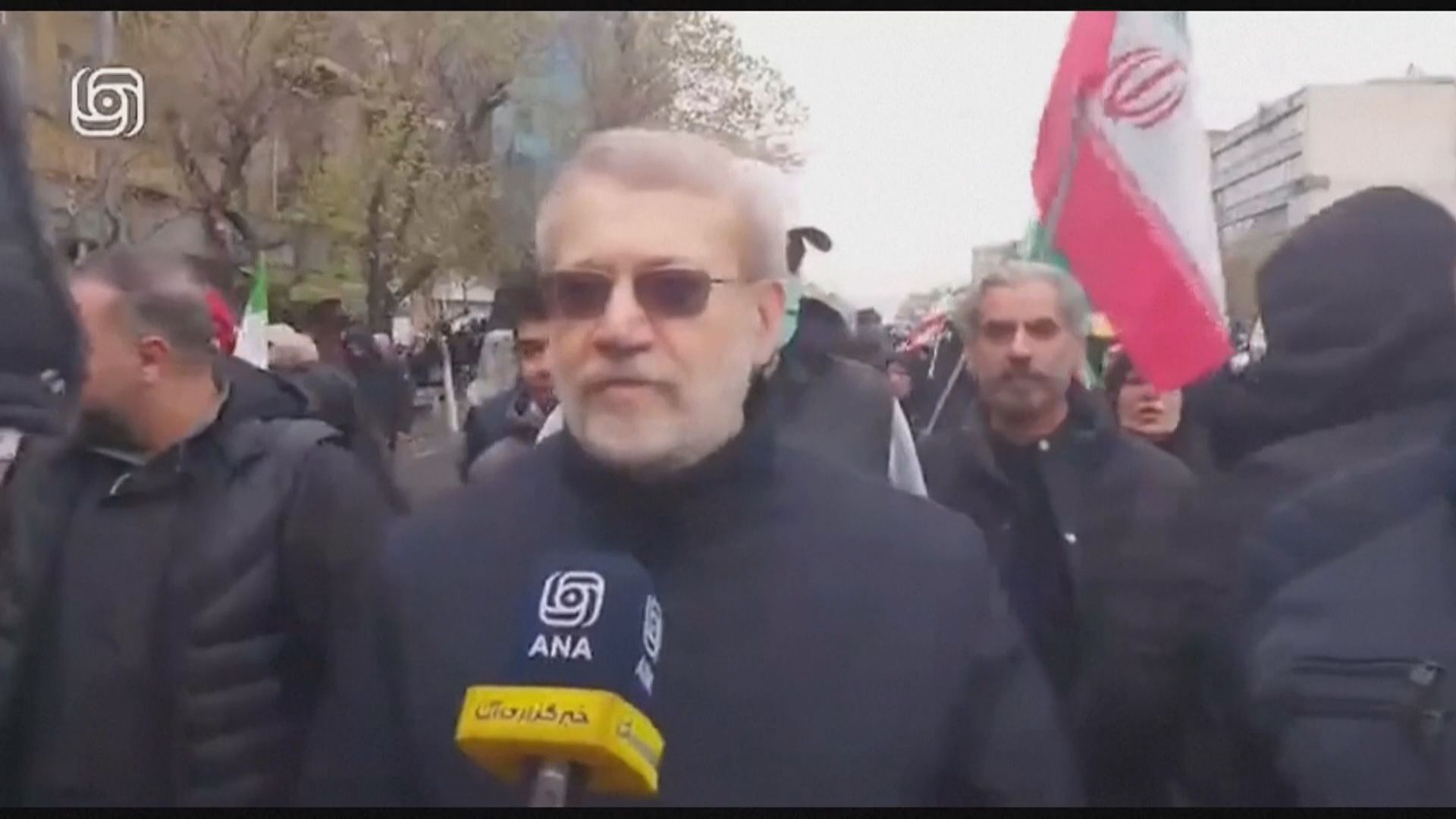 美以伊戰爭｜以色列稱擊殺伊朗最高國家安全委員會秘書拉里賈尼