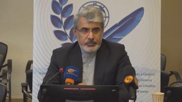 以伊衝突｜哈梅內伊強調不投降　伊朗常駐聯合國代表批特朗普言論無根據且充滿敵意