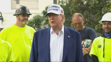 以伊衝突｜哈梅內伊警告美國任何軍事干預將帶來無法挽回後果　特朗普：現在談判已很遲