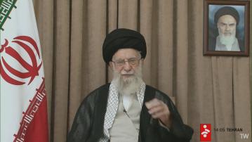 哈梅內伊稱美國攻擊伊朗核設施沒有取得重大成果