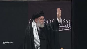 伊朗最高領袖哈梅內伊於德黑蘭公開露面　伊以衝突以來首次