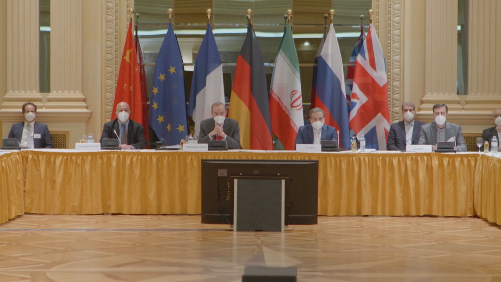 伊朗指美國解除制裁為重返核協議必要步驟