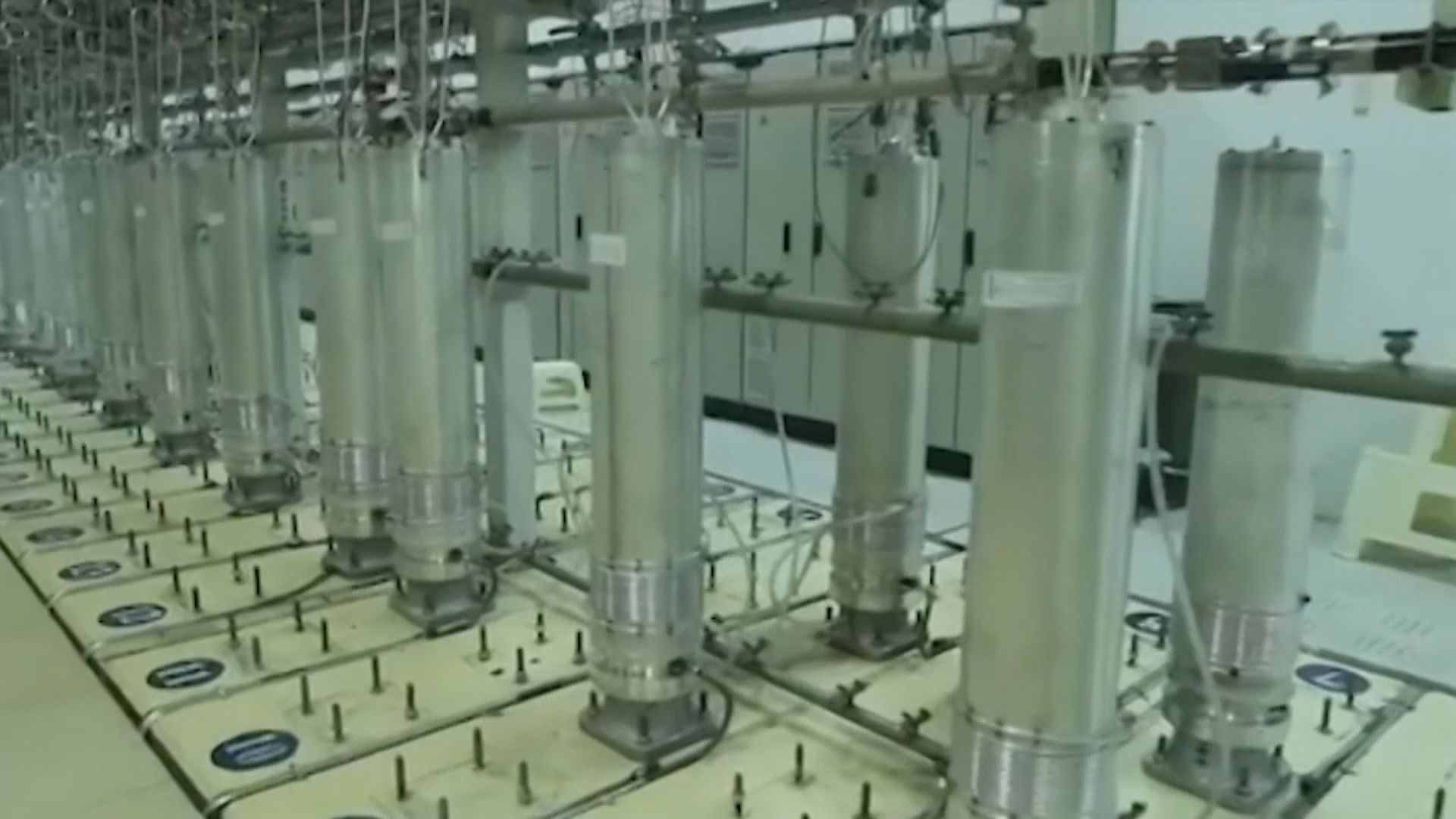 伊朗啟動164部離心機　開始生產濃縮鈾