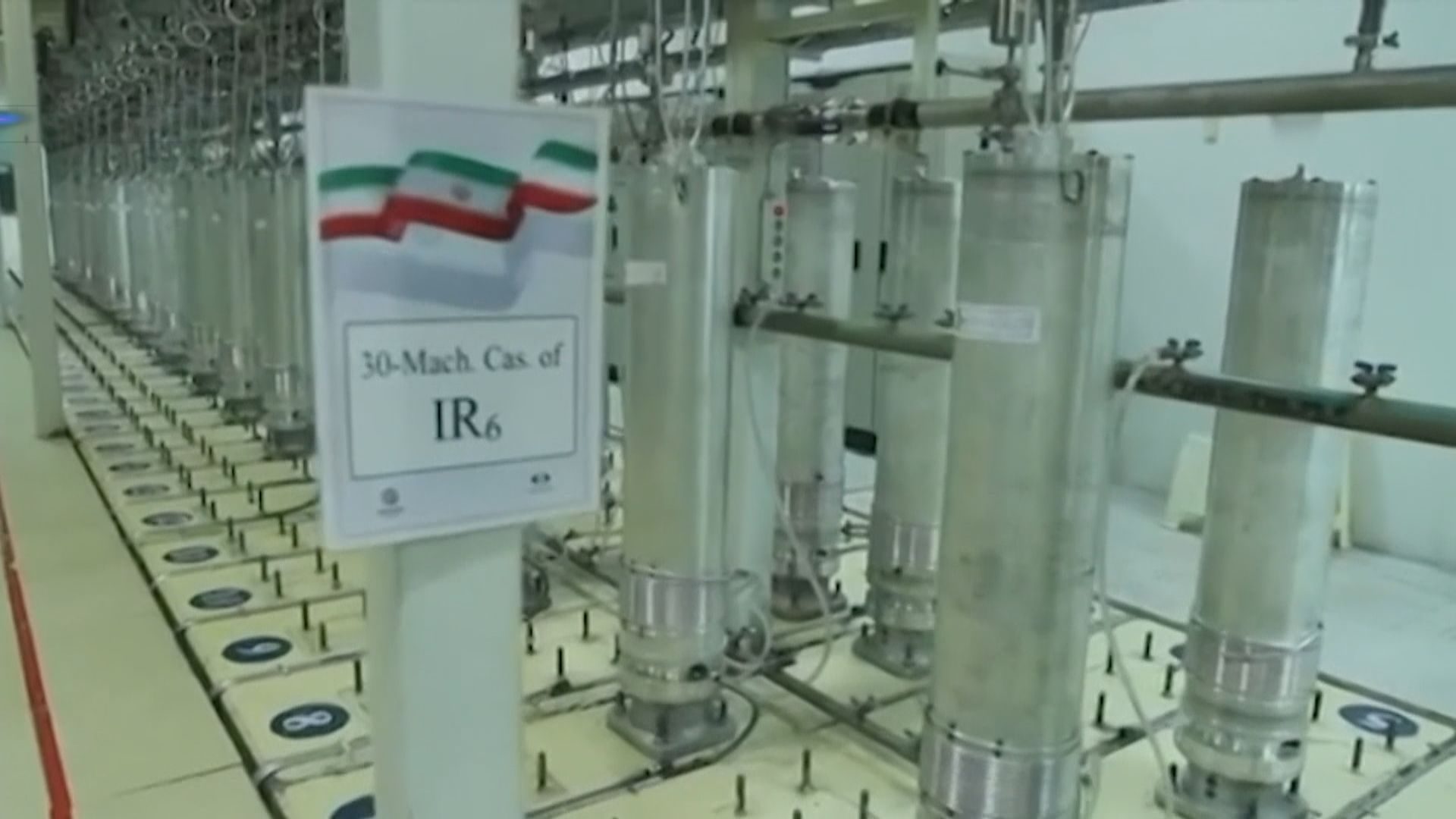 美國否認牽涉伊朗納坦茲核設施電力故障