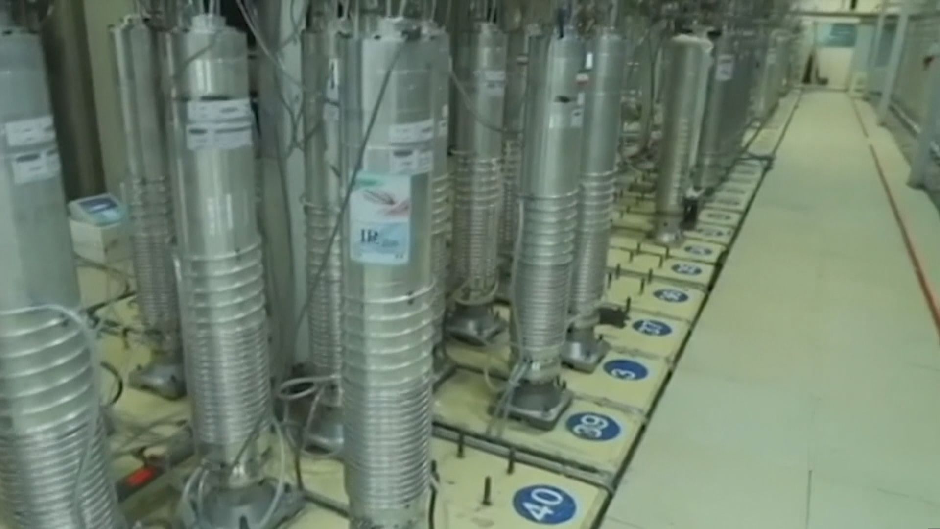 伊朗將濃縮鈾純度提高至60%