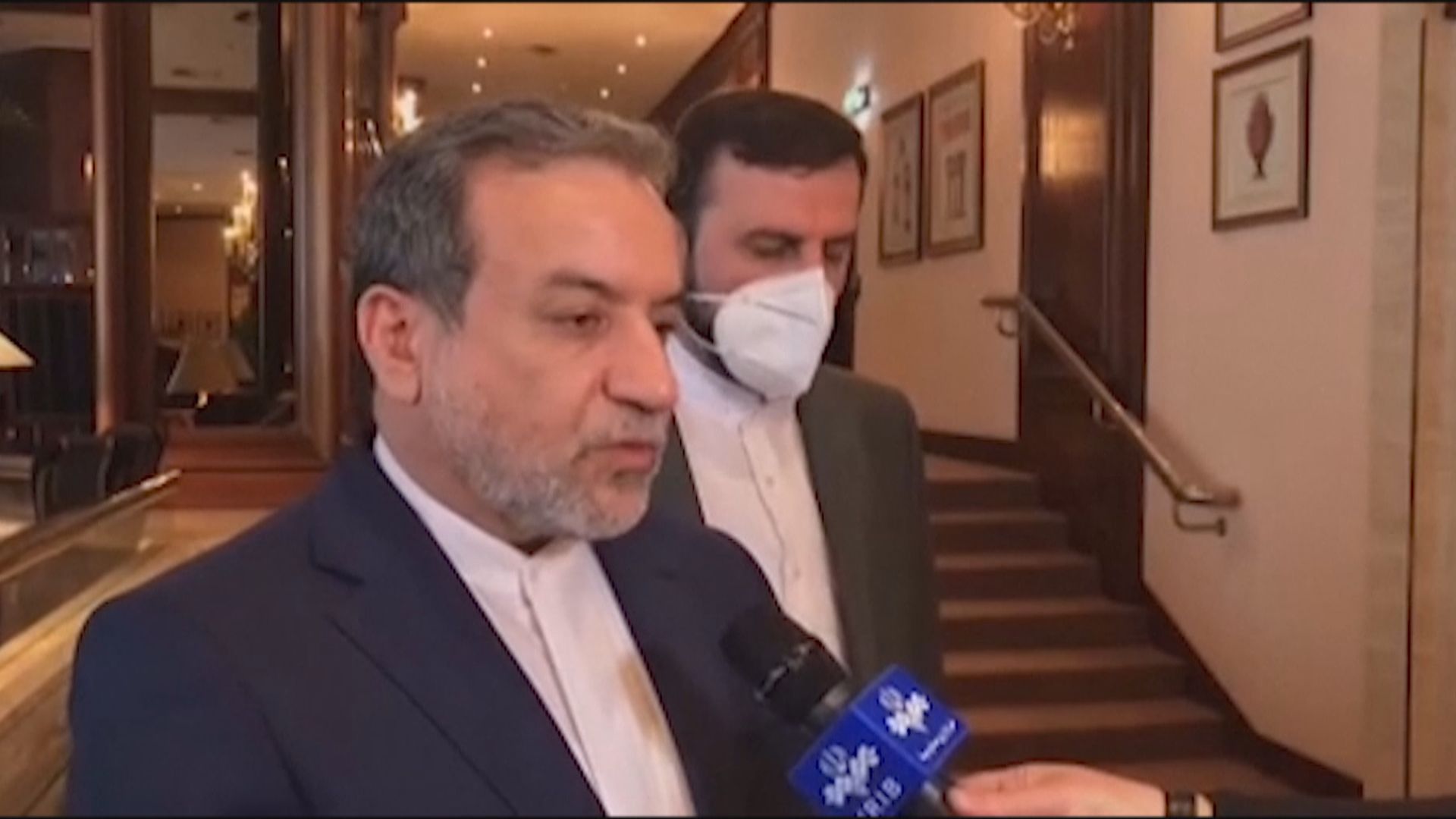 伊朗指各方同意解除美國制裁