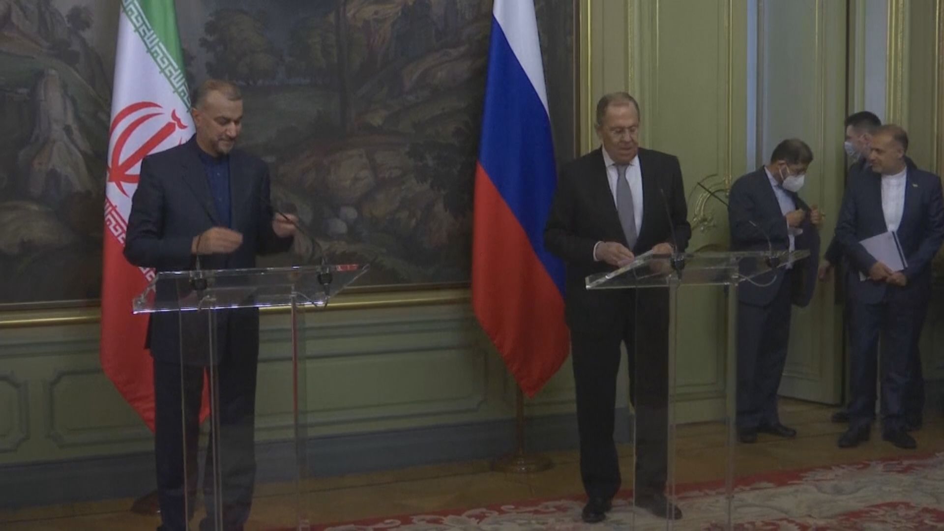 俄方指美國保證對俄制裁不影響伊朗核協議