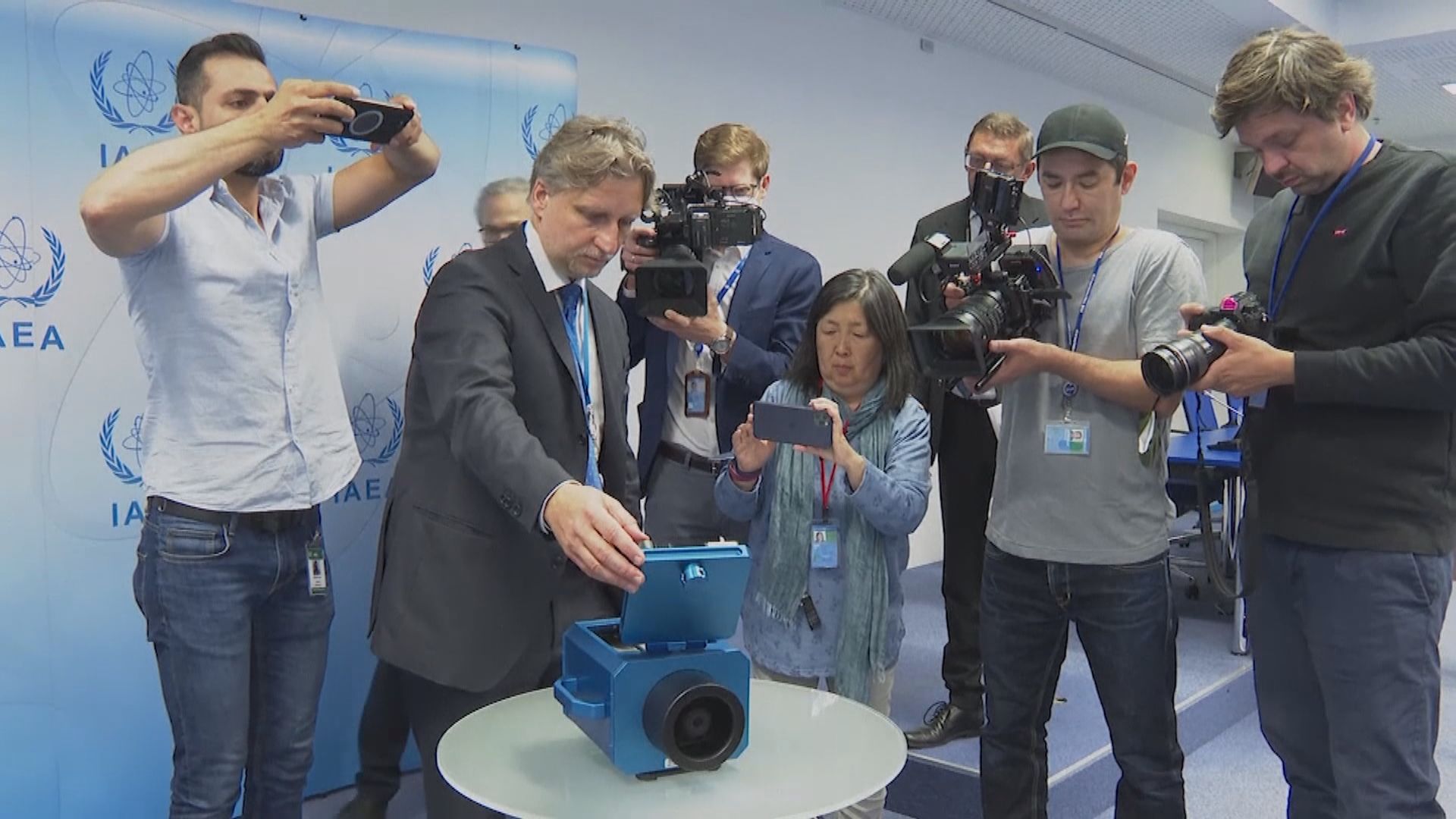 伊朗關閉兩部由國際原子能機構裝設的監控鏡頭