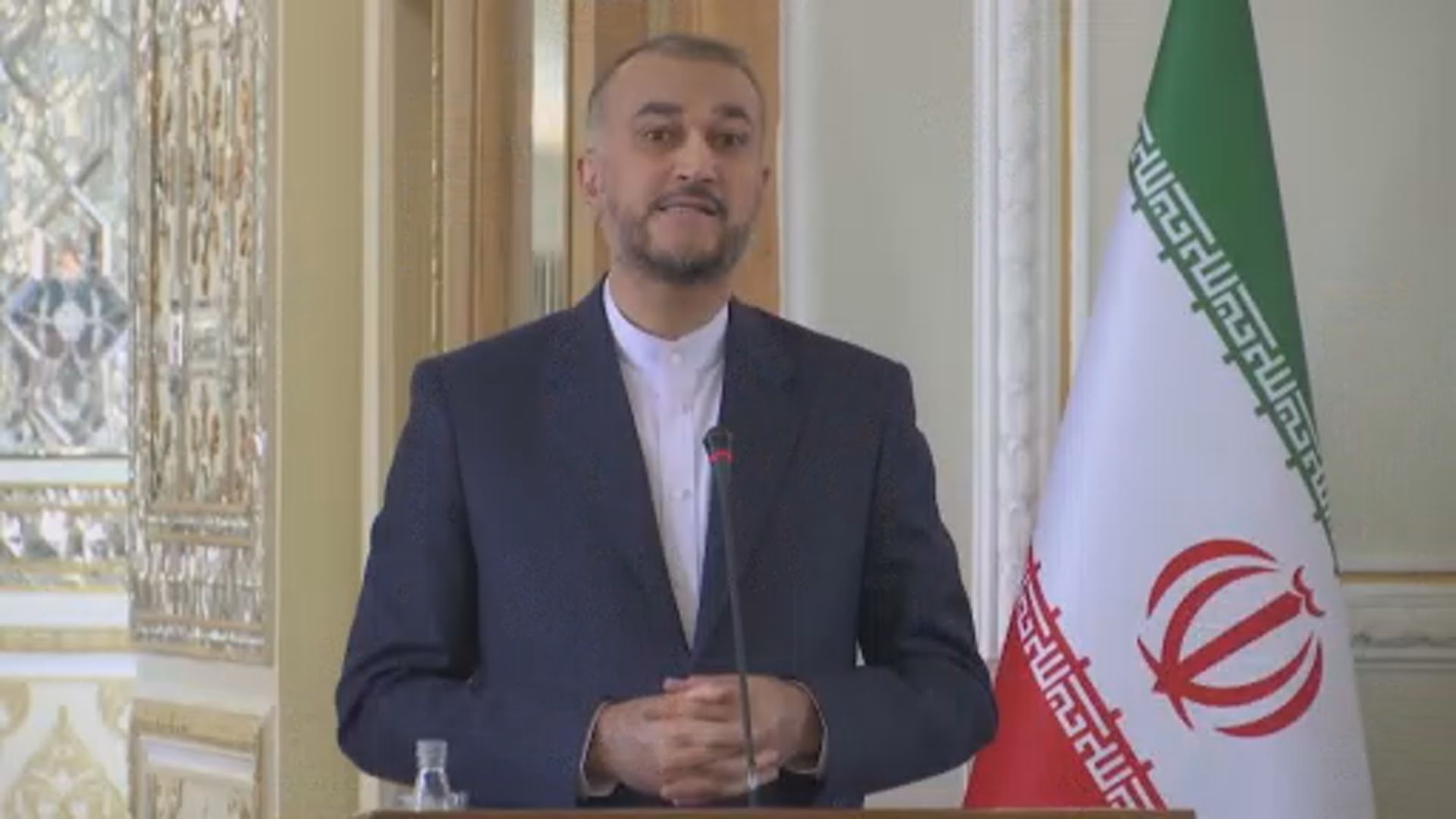 伊朗及歐盟宣布核談判數天內重啟