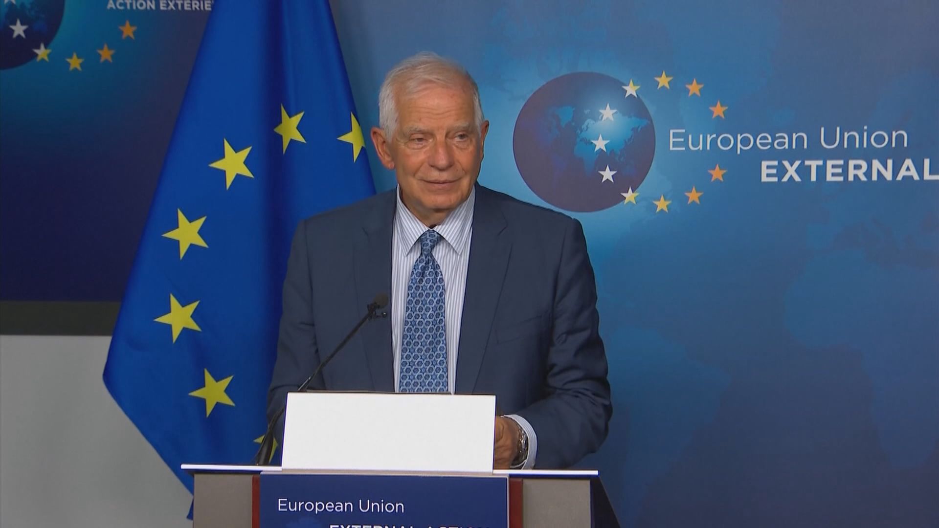 大部分國家同意盟提出的重啟伊朗核協議文本