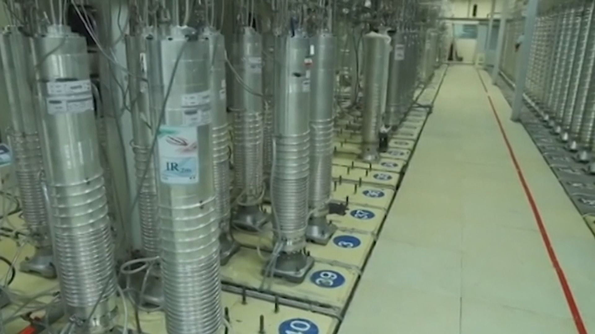 伊朗擴大生產六成濃度濃縮鈾