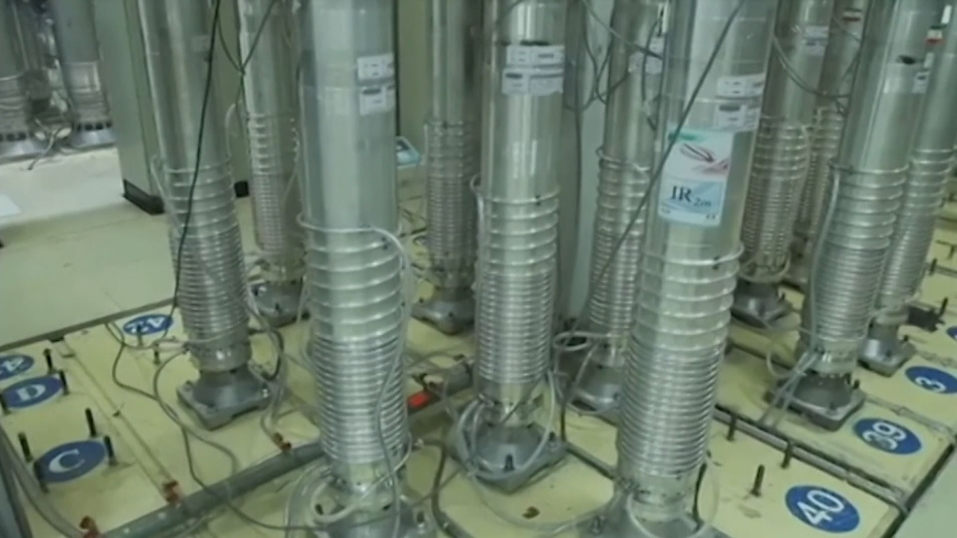 伊朗回應放慢積存濃縮鈾 稱按國家法律進行提煉活動