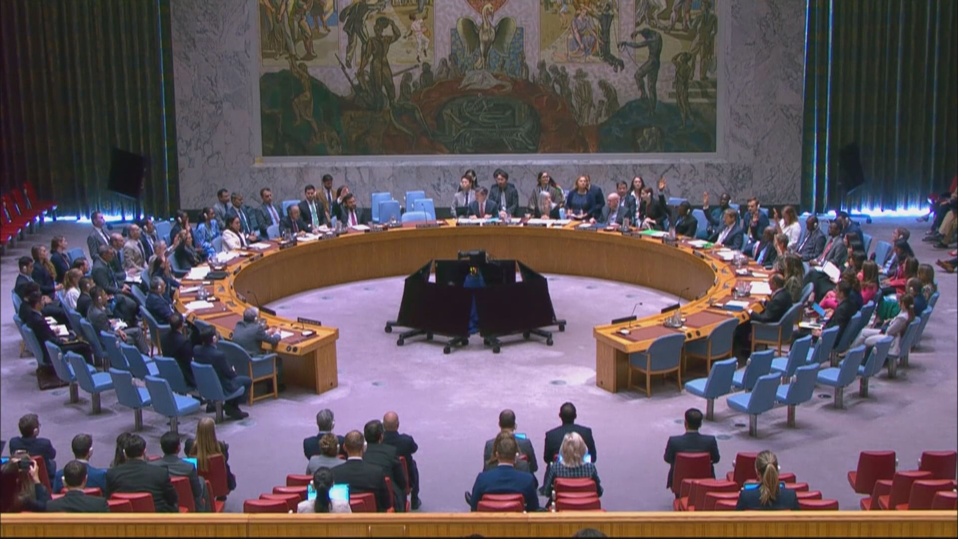 聯合國安理會未通過推遲制裁伊朗　措施明早生效