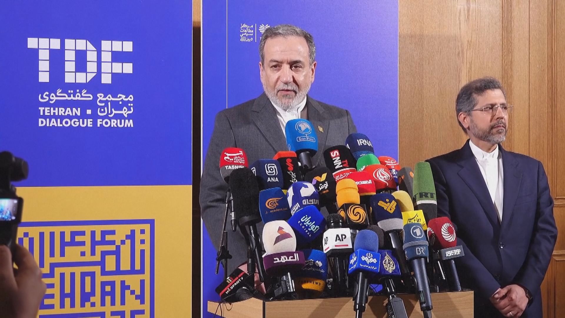 阿拉格齊稱伊朗沒有進行鈾濃縮活動和未申報鈾濃縮設施