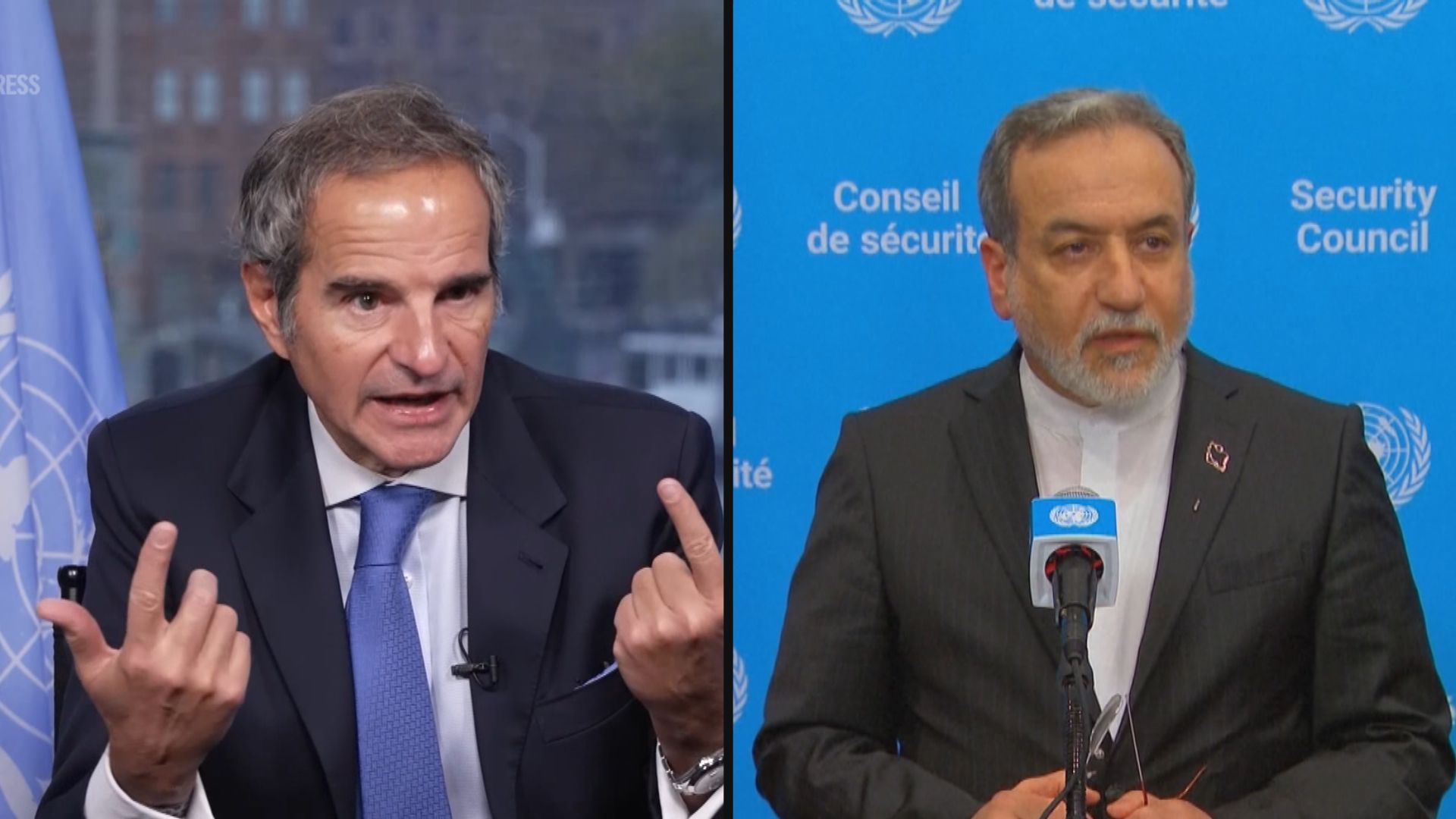 阿拉格齊稱正制定核談判框架　以推進伊美後續對話