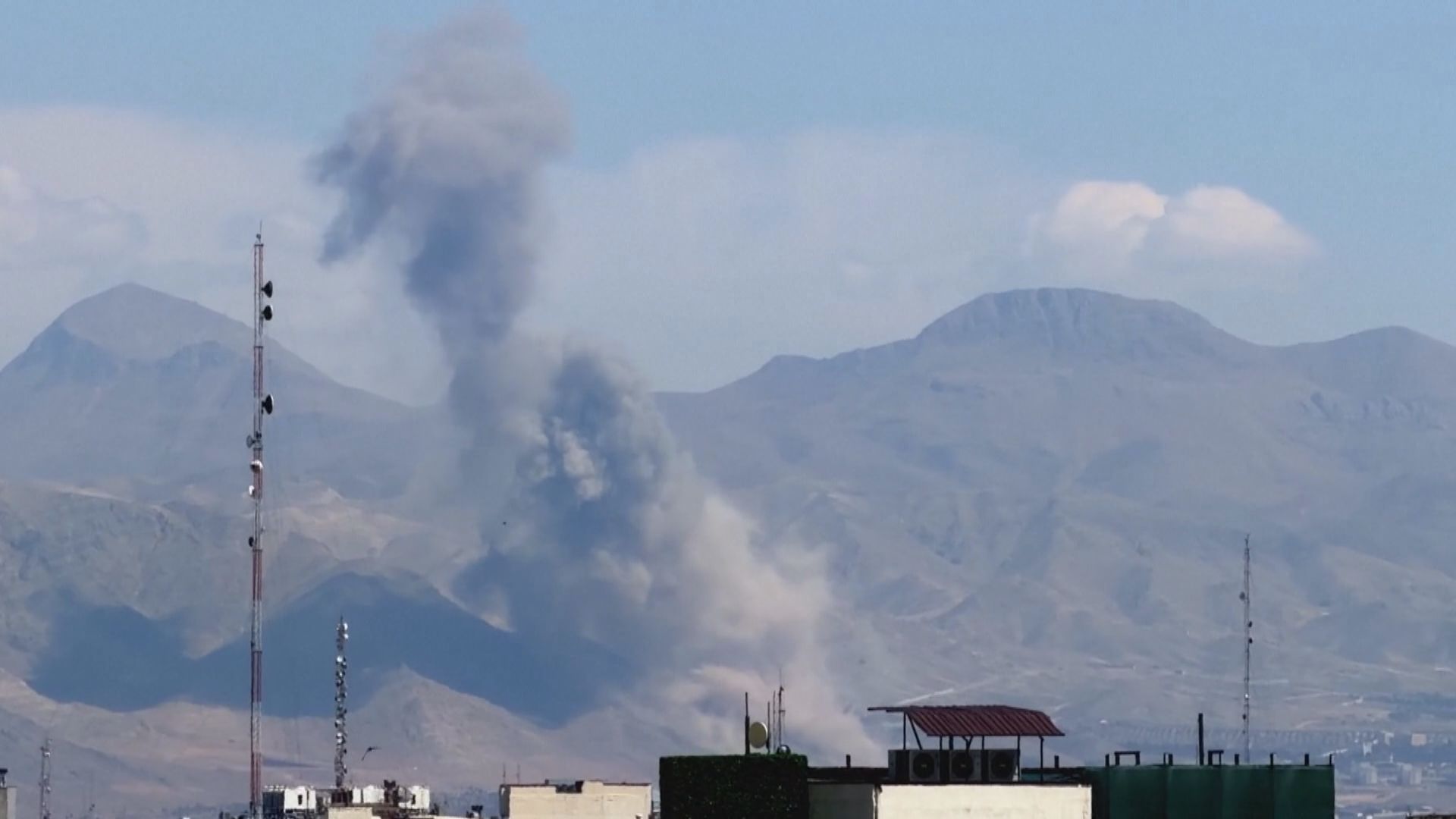 美以伊戰爭｜美伊雙方同意停火兩周談判　以色列稱支持美國決定但停火不包括黎巴嫩